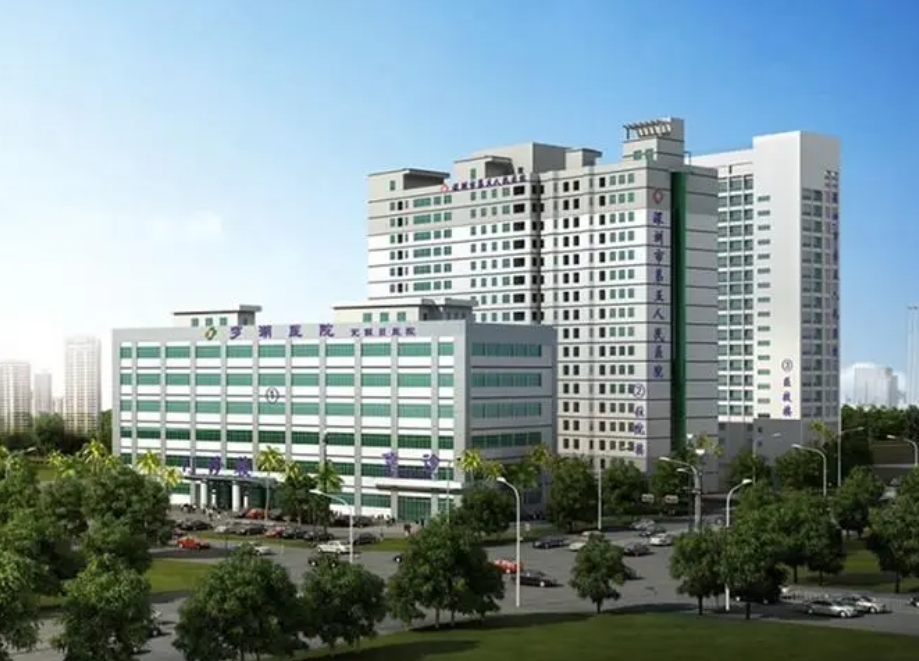 深圳罗湖医院集团家庭病床系统项目建设