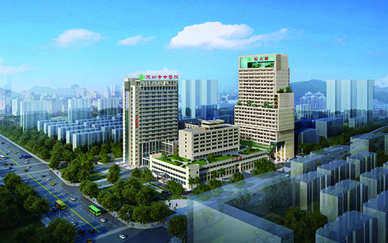 博康医疗助力深圳市中医院打造治未病健康管理一体化平台(图1)